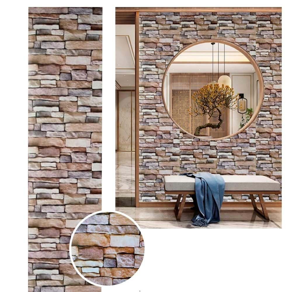 Papel Adhesivo Para Pared VA-15227